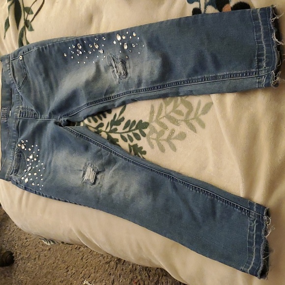 Mid RISE JEAN - Picture 2 of 9